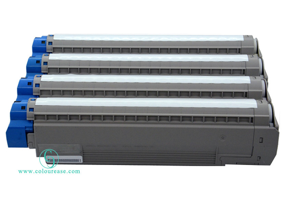 中国 多用性があるOKI MC851 MC861 MC862シリーズLEDプリンター色のトナー カートリッジ サプライヤー